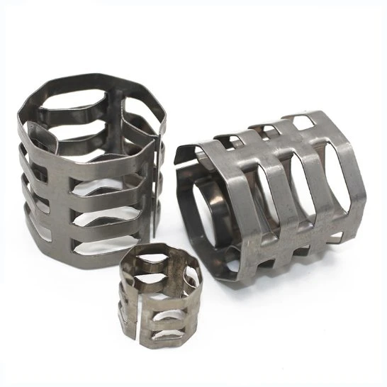 Metal Random Packing Metal Vsp Ring Metal Inner Arc Ring